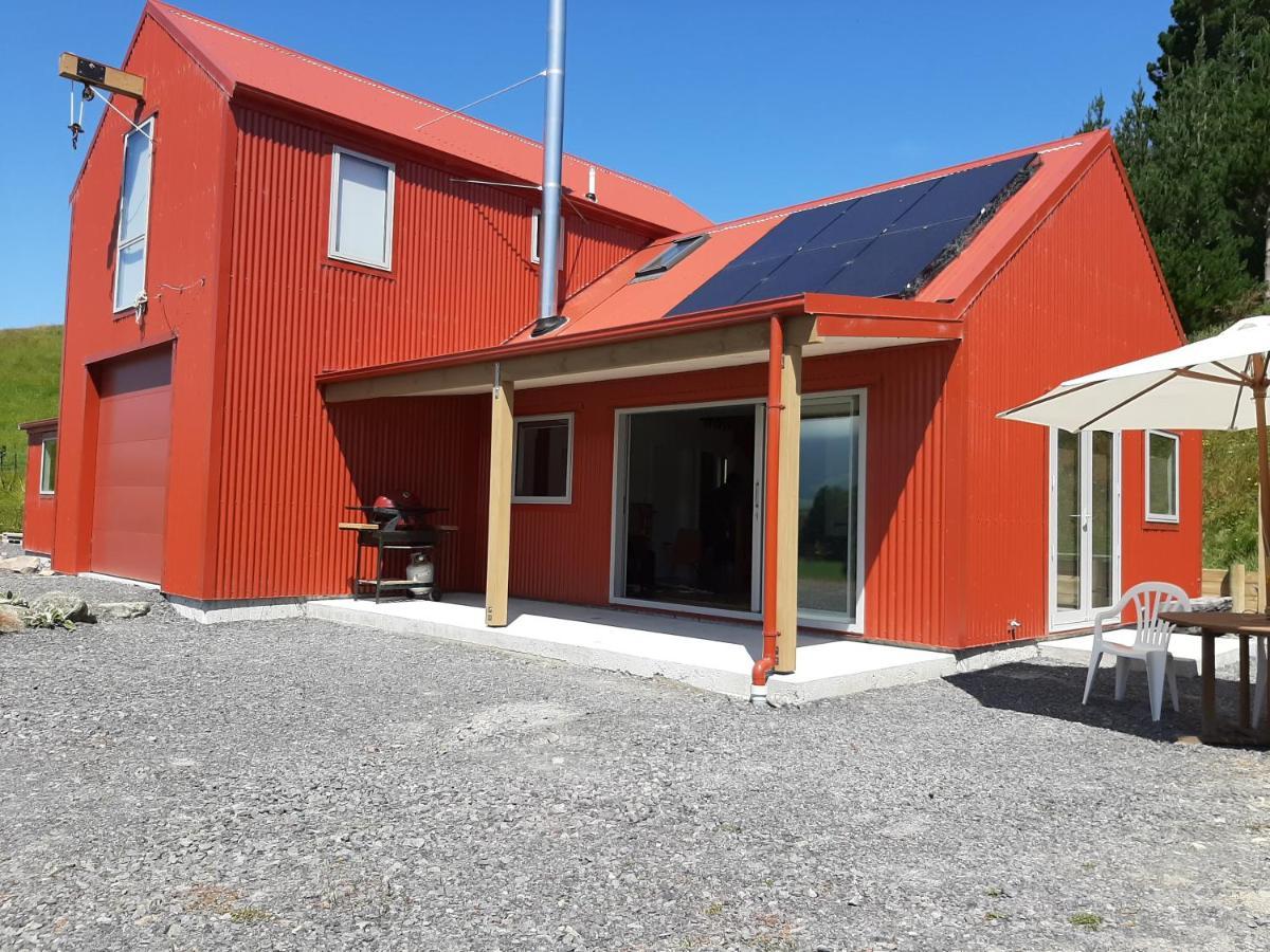 Kanuka Hill Kaikoura Exterior foto